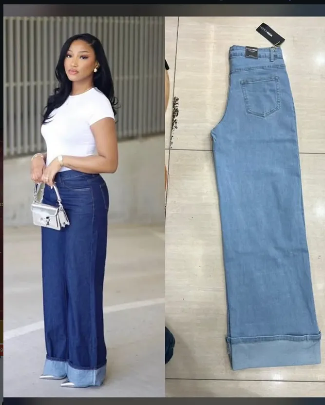 soft urban palazo jeans